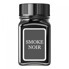 Cerneala, patroane si rezerve Monteverde USA, Calimara 30 ml Monteverde USA Noir Smoke - autograf.ro