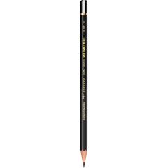 Creioane  Carioca Tombow, Creion Grafit Tombow MONO 100 Black 8H - autograf.ro