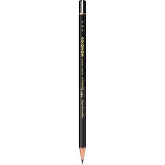 Creioane  Carioca Tombow, Creion Grafit Tombow MONO 100 Black H - autograf.ro