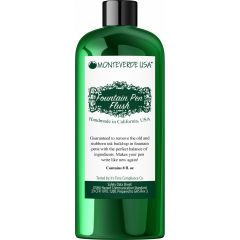 Stilouri şcolare Monteverde USA, Solutie Curatare Cerneala 236 ml Monteverde USA pentru Stilou - autograf.ro