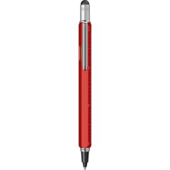 Instrumente proiectare, InkBall Tool Stylus Monteverde USA Tool Pen Red CT - autograf.ro
