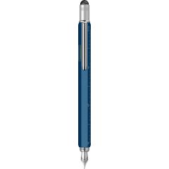 Stilouri şcolare Monteverde USA, Stilou Tool Stylus Monteverde USA Tool Pen Dark Blue CT - autograf.ro