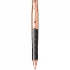 Pixuri de lux Monteverde USA, Pix Monteverde USA Invincia Rose Gold Carbon Fiber PGT - autograf.ro
