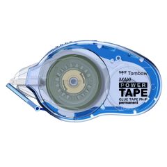 Lipici cu sclipici, Lipici Banda Tombow 8.4 mm x 16 m Permanent Maxi Power Tape PN-IP * - autograf.ro