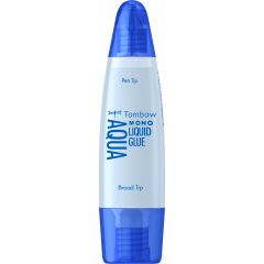 Adezivi Tombow Optima, Lipici Lichid Tombow Mono Aqua 50 ml - autograf.ro