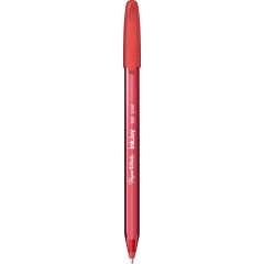 Rechizite scolare smart Papermate, Pix Gel 1.0 M PaperMate InkJoy 100 Red - autograf.ro