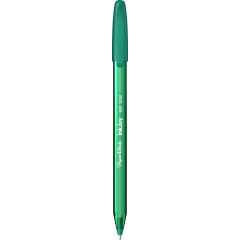 Rechizite scolare smart Papermate, Pix Gel 1.0 M PaperMate InkJoy 100 Green - autograf.ro