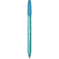 Rechizite scolare smart Papermate, Pix Gel 1.0 M PaperMate InkJoy 100 Turquoise - autograf.ro