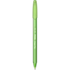 Rechizite scolare smart Papermate, Pix Gel 1.0 M PaperMate InkJoy 100 Light Green - autograf.ro