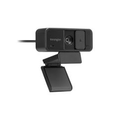 Microfoane si camere video, Camera Web Kensington ProVC, Full HD 1080p, W1050, clips prindere, negru - autograf.ro