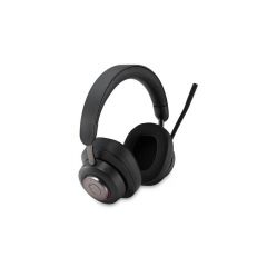 Microfoane si camere video, Casti Kensington H3000, reglabile, microfon cu anulare sunet inclus, conexiune Bluetooth, negru - autograf.ro