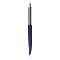 Diplomat, Pix Diplomat Equipment, cu accesorii metalice - blue - autograf.ro