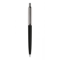Diplomat, Pix Diplomat Equipment, cu accesorii metalice - black - autograf.ro