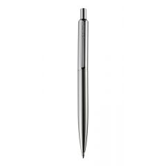 Pixuri Leitz Diplomat, Pix Diplomat Equipment, cu accesorii metalice - matt chrome - autograf.ro