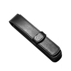 Accesorii instrumente de scris, Etui din piele, pentru 1 instrument de scris, Diplomat - autograf.ro