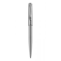 Diplomat, Pix easyflow Diplomat Traveller - stainless steel - autograf.ro