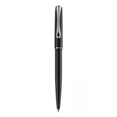 Diplomat, Pix easyflow Diplomat Traveller - black lacquer - autograf.ro