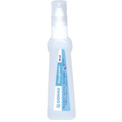Adezivi Donau, Lipici lichid 50ml, aplicator cu bila (tip roller metalic), DONAU - autograf.ro