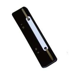 Alonje arhivare Donau, Alonje din plastic A5, 25/set, DONAU - negru - autograf.ro