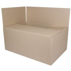 Raspundel Istetel, Cutie carton ondulat, 400gr/mp, 540x360x236mm, DONAU - kraft - autograf.ro