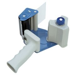 Raspundel Istetel, Dispenser pentru banda adeziva 75 mm x 66 m, pentru impachetat, DONAU - autograf.ro