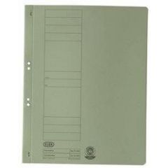 Dosare, mape si folii Elba, Dosar carton cu capse 1/1  ELBA Smart Line - verde - autograf.ro