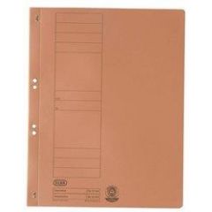 Dosare, mape si folii Elba, Dosar carton cu capse 1/1  ELBA Smart Line - orange - autograf.ro