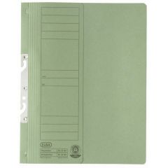 Dosare, mape si folii Elba, Dosar carton incopciat 1/1  ELBA Smart Line - verde - autograf.ro