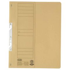 Dosare, mape si folii Elba, Dosar carton incopciat 1/2  ELBA Smart Line - galben - autograf.ro