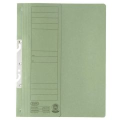 Dosare, mape si folii Elba, Dosar carton incopciat 1/2  ELBA Smart Line - verde - autograf.ro