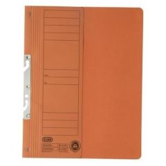 Dosare, mape si folii Elba, Dosar carton incopciat 1/2  ELBA Smart Line - orange - autograf.ro
