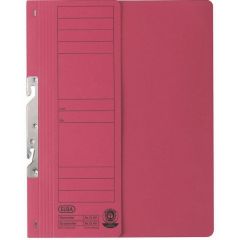 Dosare, mape si folii Elba, Dosar carton incopciat 1/2  ELBA Smart Line - rosu - autograf.ro