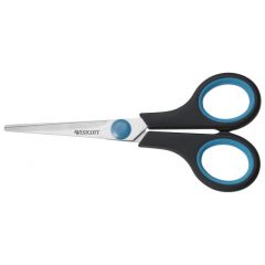 Cuttere si foarfeci Standardgraph Westcott, Foarfeca otel, 18 cm, cu rubber grip, WESTCOTT Easy Grip - 10 ani garantie - autograf.ro