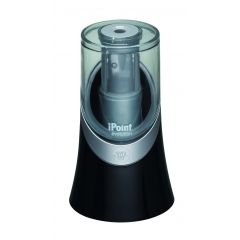 Raspundel Istetel Zip..it Artline Schneider Westcott Scrikss Llorens Smit visual supplies, Ascutitoare electrica cu autostart/stop WESTCOTT iPoint evolution - negru - autograf.ro