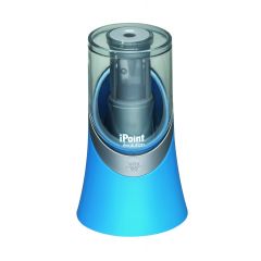 Raspundel Istetel Zip..it Artline Schneider Westcott Scrikss Llorens Smit visual supplies, Ascutitoare electrica cu autostart/stop WESTCOTT iPoint evolution - albastru - autograf.ro