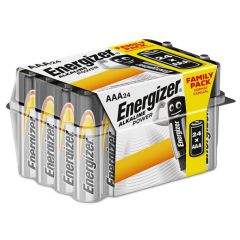 Leitz Energizer, Baterii alkaline AAA, 24 buc/box, Energizer - autograf.ro