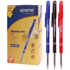 Pixuri Leitz Epene, Pix unica folosinta opac, varf 1.0mm, EPENE - negru - autograf.ro