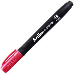 Raspundel Istetel, Permanent marker ARTLINE Supreme Metallic, corp plastic, varf rotund 1.0mm,  - roz metalizat - autograf.ro
