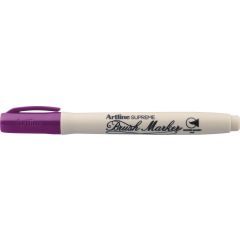 Raspundel Istetel, Carioca ARTLINE Supreme, varf flexibil (tip pensula) - magenta - autograf.ro