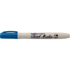 Raspundel Istetel, Carioca ARTLINE Supreme, varf flexibil (tip pensula) - albastru royal - autograf.ro