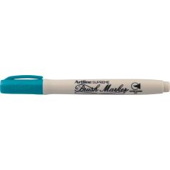Raspundel Istetel, Carioca ARTLINE Supreme, varf flexibil (tip pensula) - turcoaz - autograf.ro