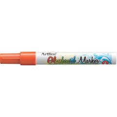 Raspundel Istetel, Marker pentru tabla de sticla ARTLINE Glassboard, varf rotund 2.0mm - portocaliu fluorescent - autograf.ro