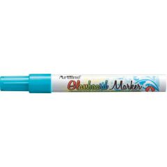 Raspundel Istetel, Marker pentru tabla de sticla ARTLINE Glassboard, varf rotund 2.0mm - bleu - autograf.ro