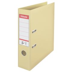 Esselte, Biblioraft Esselte No.1 Power, PP/PP, A4, 75 mm, scoica - autograf.ro
