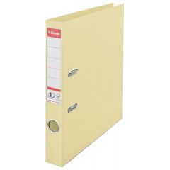 Esselte, Biblioraft Esselte No.1 Power, PP/PP, A4, 50 mm, scoica - autograf.ro