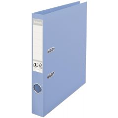 Esselte, Biblioraft ESSELTE No.1 Power, PP/PP, A4, 50 mm, bleu - autograf.ro