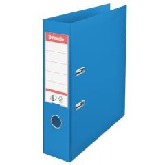 Campanie Esselte, Biblioraft ESSELTE No.1 Power Vivida, PP/PP, A4, 75 mm, albastru - autograf.ro