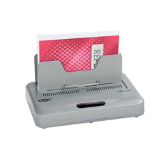 Gbc, Masina indosariere profesionala GBC ThermaBind TB500, termica, A4, 500 coli, gri - autograf.ro