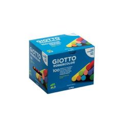 Giotto, Creta colorata, cilindrica, 100 buc/cutie, GIOTTO - autograf.ro