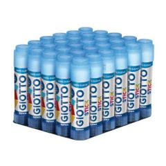 Lipici cu sclipici, Lipici solid 10gr, GIOTTO Stick - autograf.ro